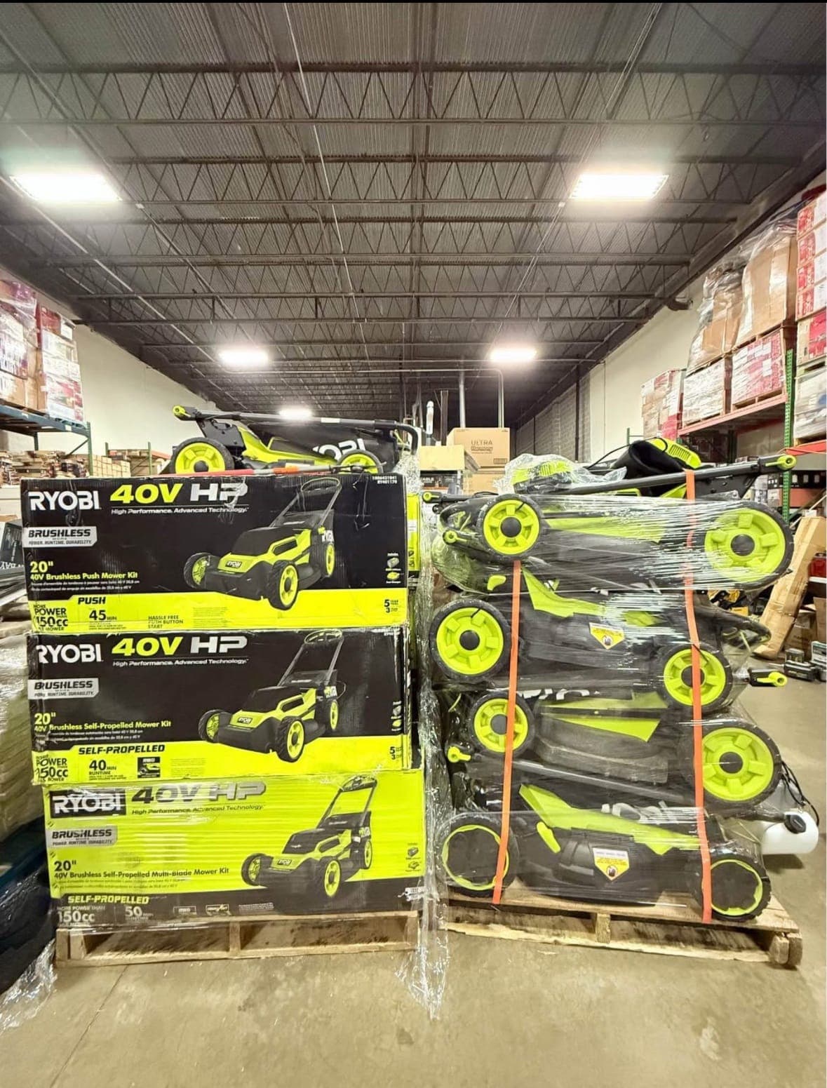 Palette d’outils Ryobi — vue 5