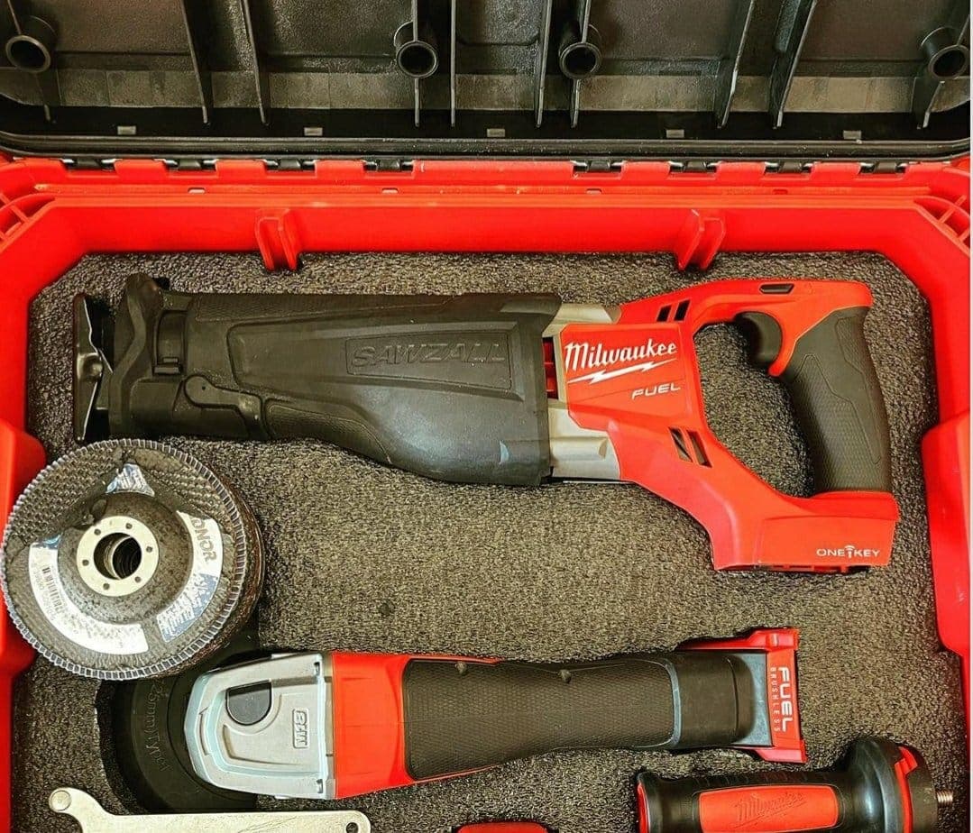 Palette de 50 à 60 outils Milwaukee — vue 11