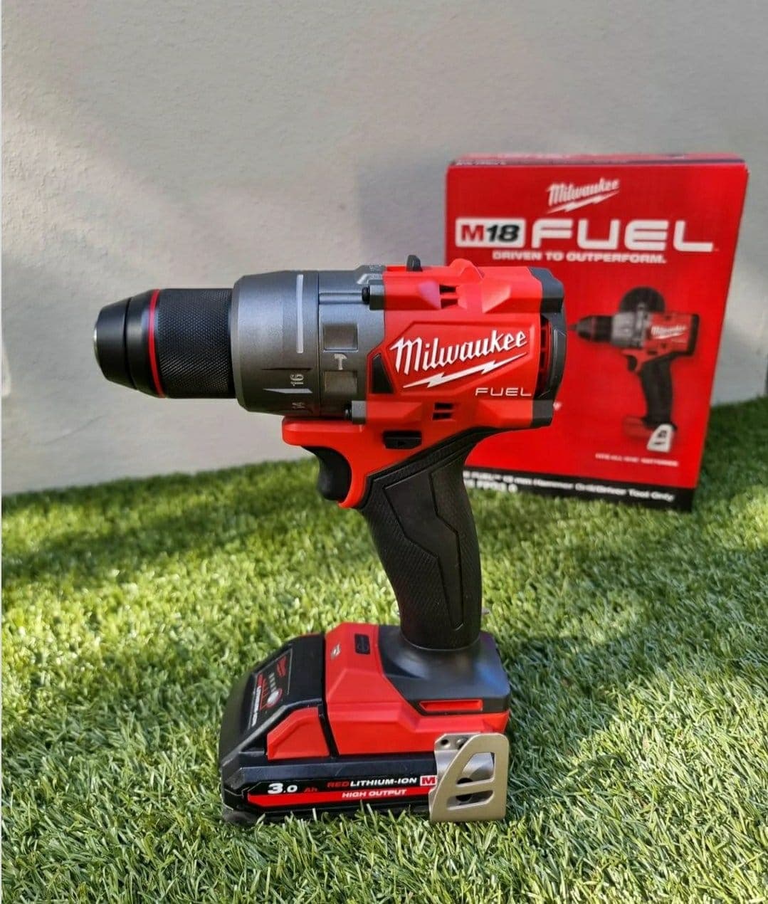 Palette de 50 à 60 outils Milwaukee — vue 13