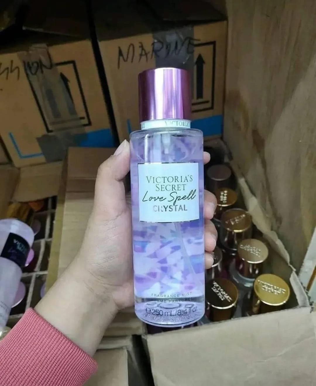 Palette de parfums Victoria’s Secret — vue 11