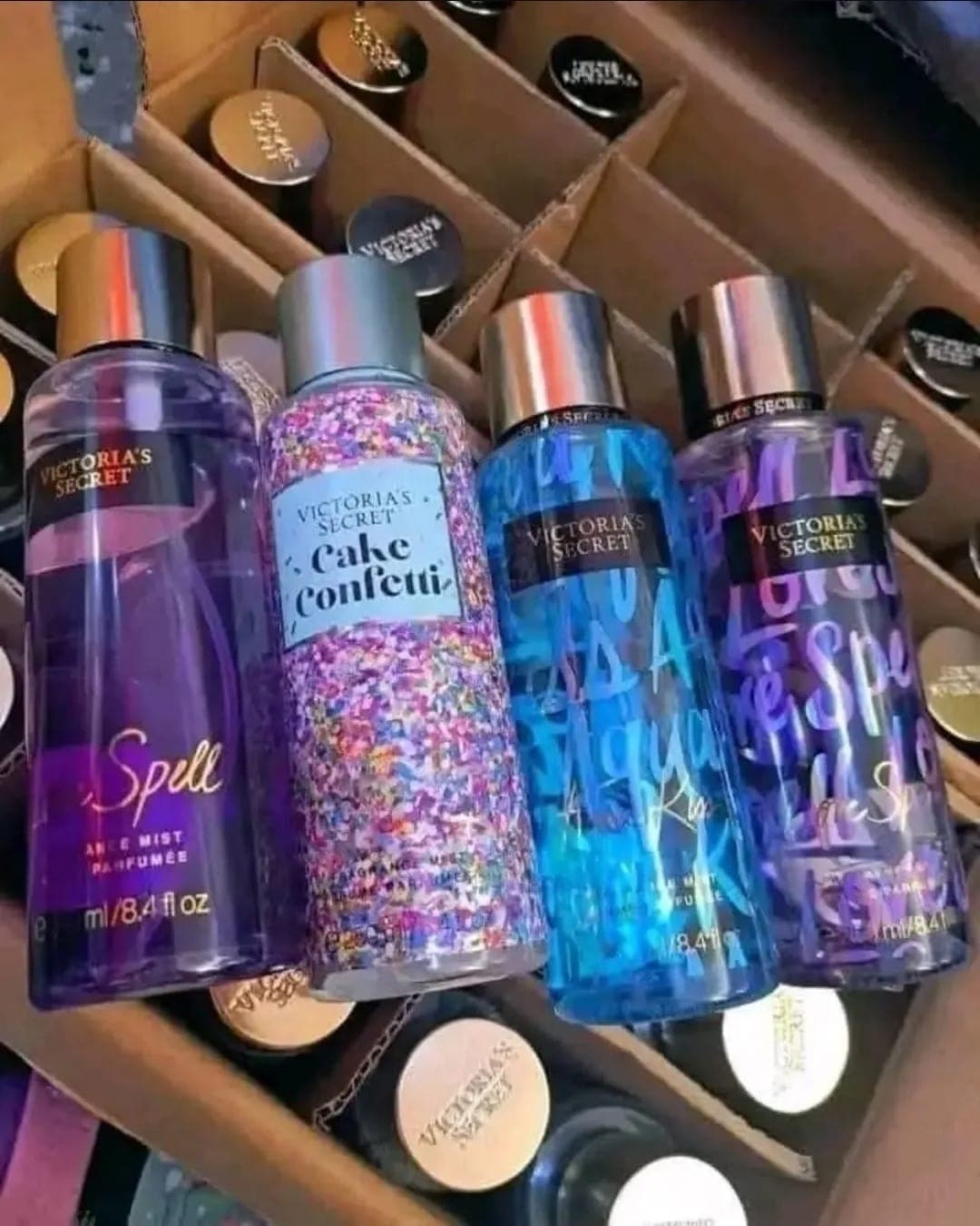 Palette de parfums Victoria’s Secret — vue 13