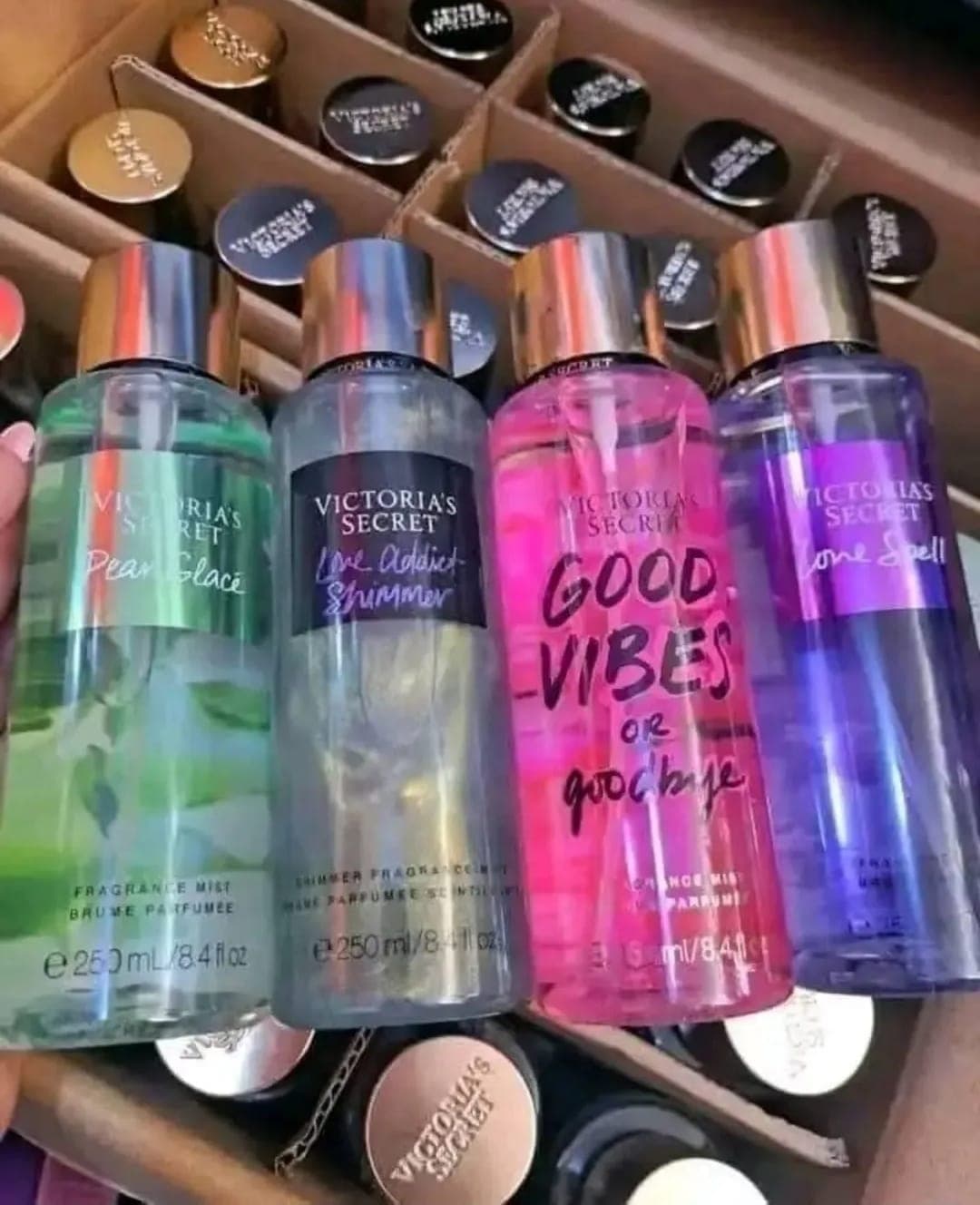 Palette de parfums Victoria’s Secret — vue 9