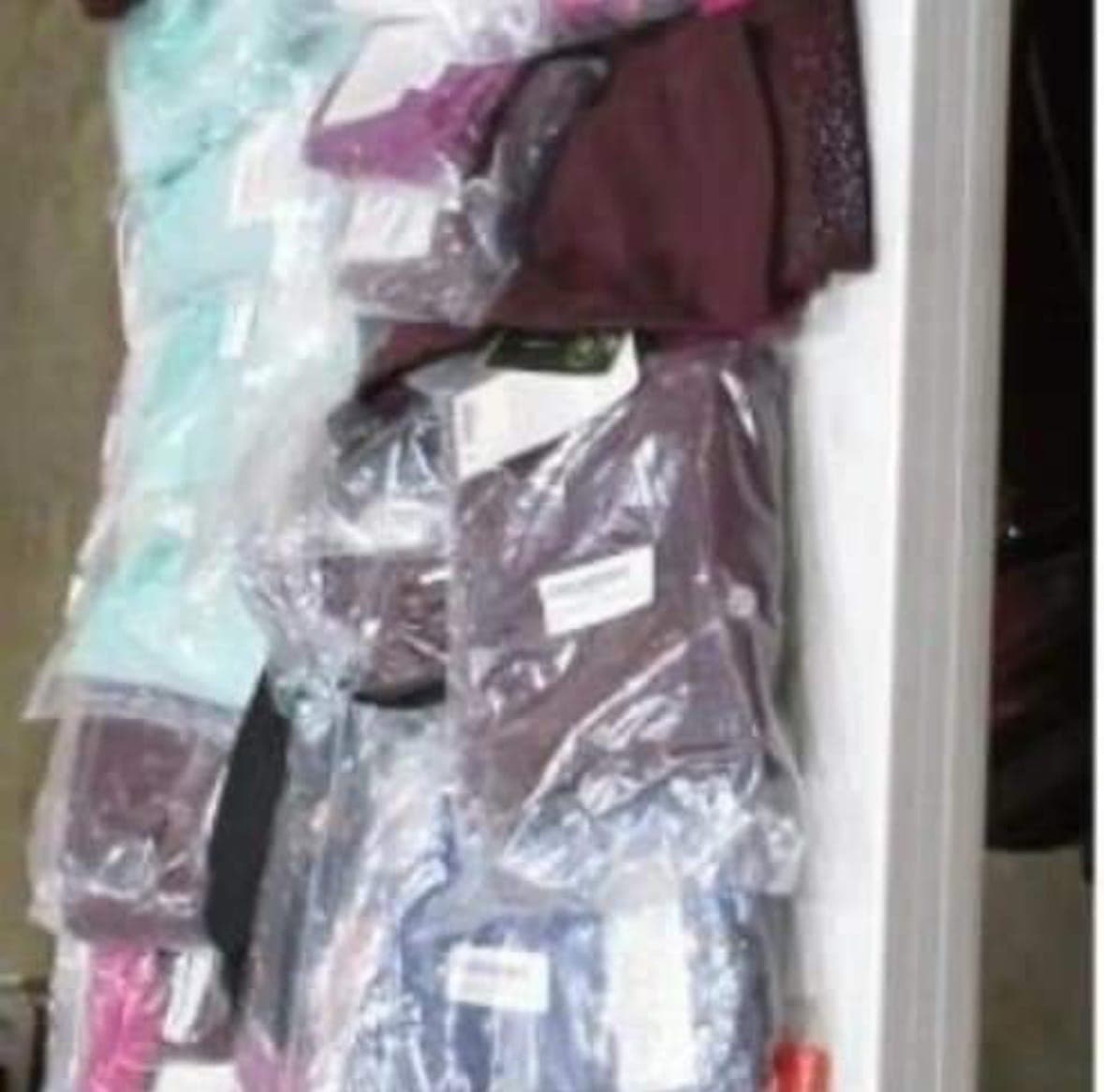 Palette de 300 vêtements Lululemon — vue 5