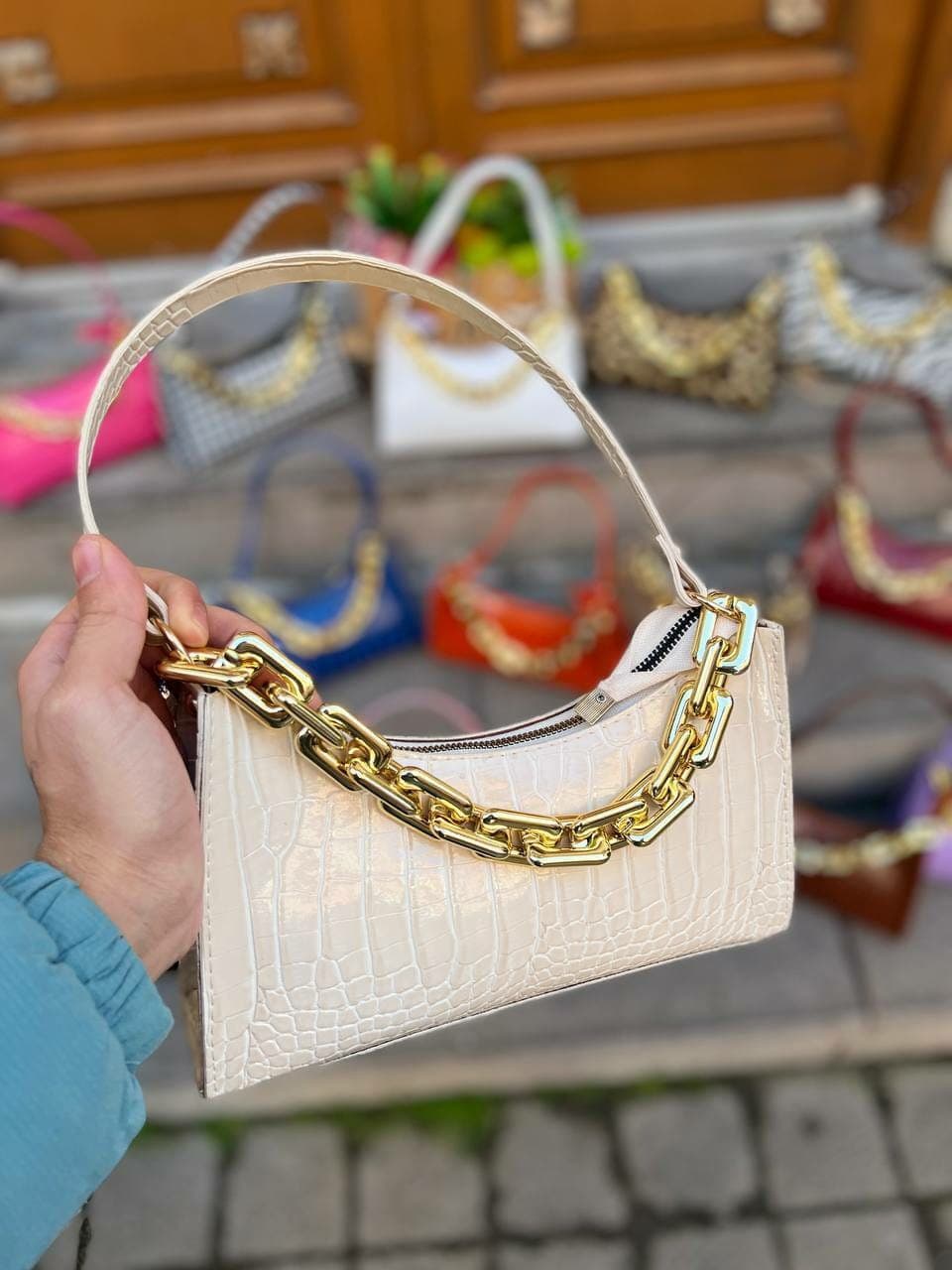 Palette de 90 à 125 sacs à main pour femme — vue 3