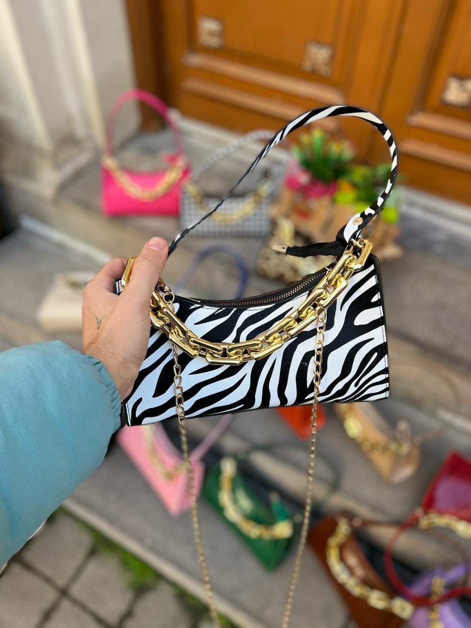 Palette de 90 à 125 sacs à main pour femme — vue 6