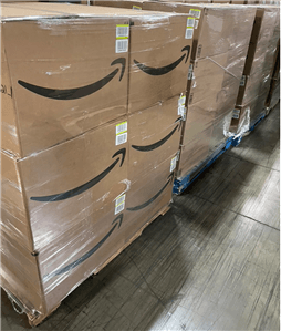 Amazon Coffin Box