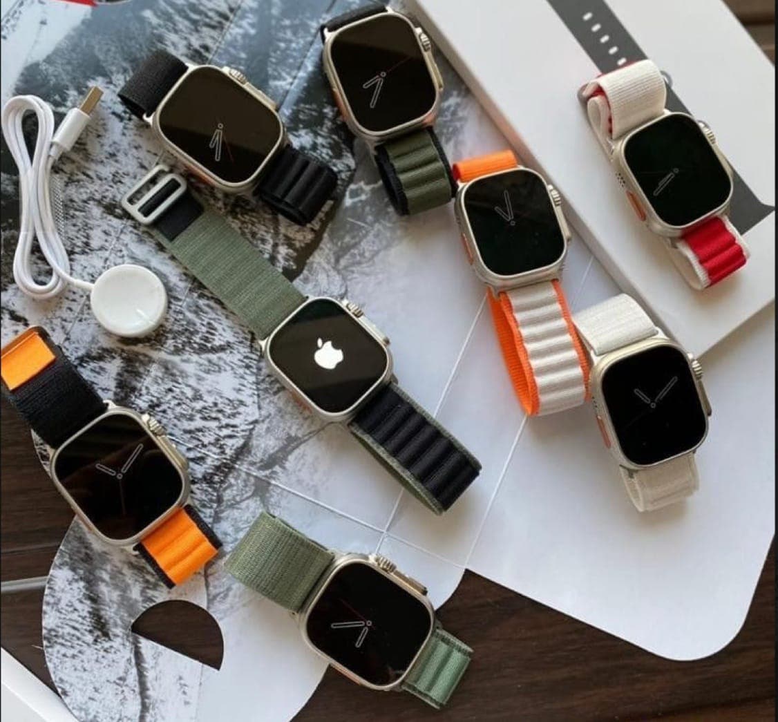 Apple watch ultra 2 pallet