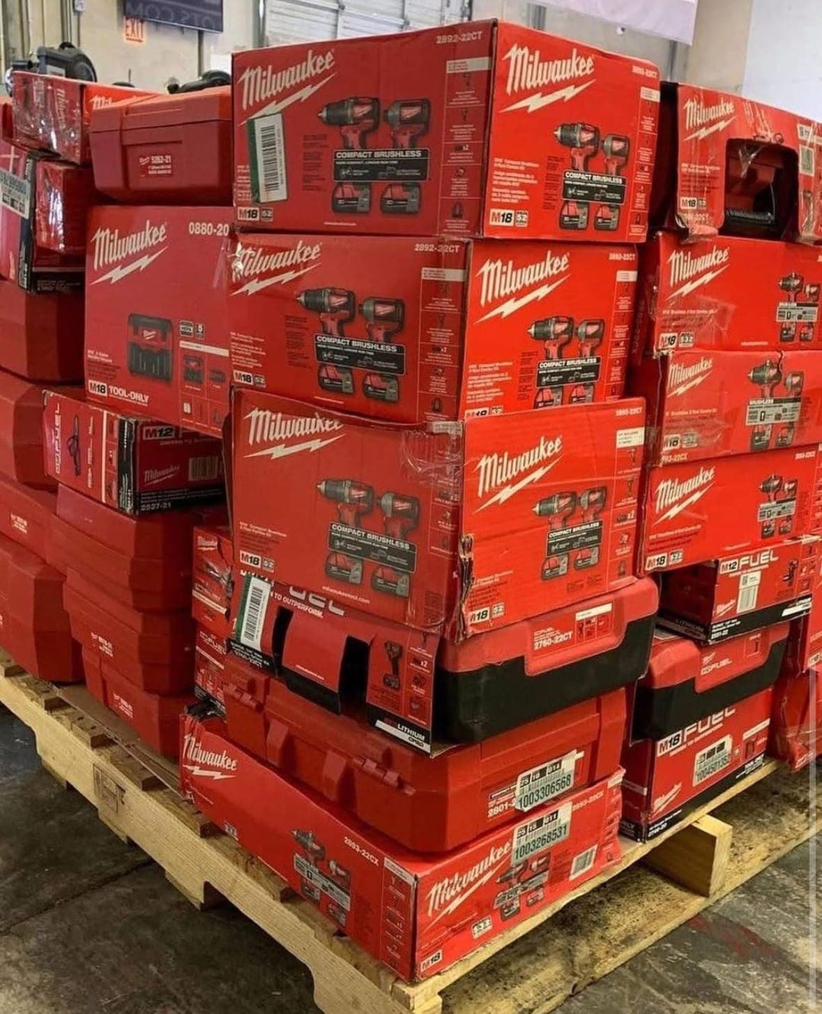 Cheap Milwaukee Pallets For Sale