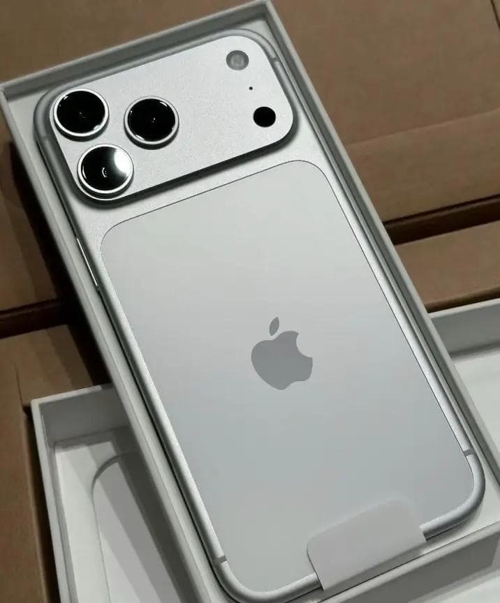 Iphone 17 pro max