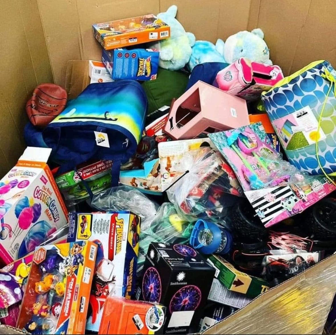 Kid Toys pallet