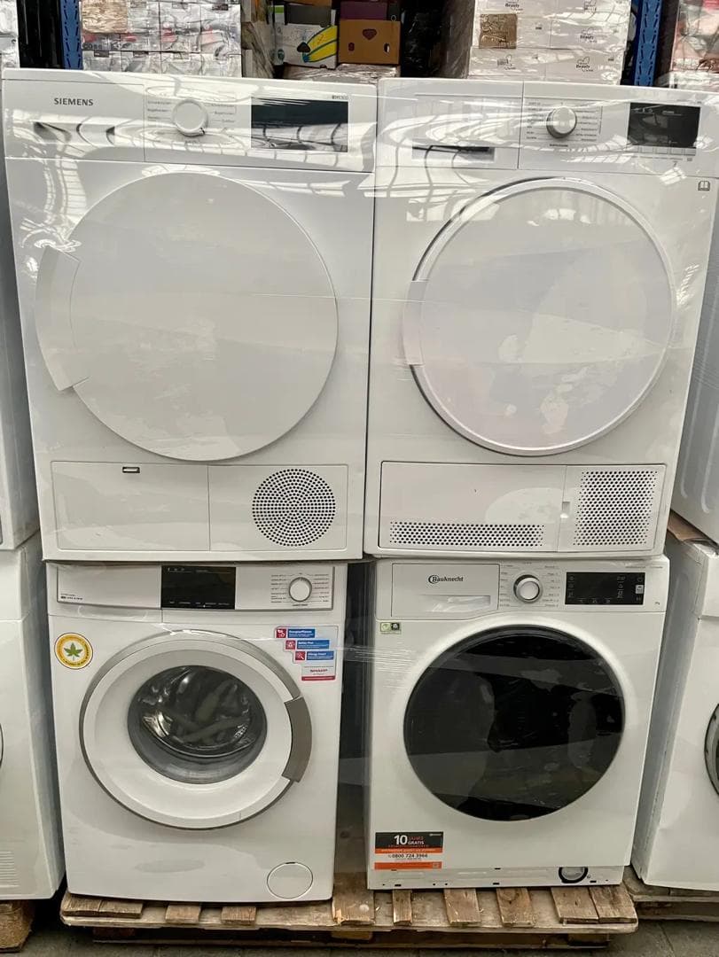Lavage & Séchage