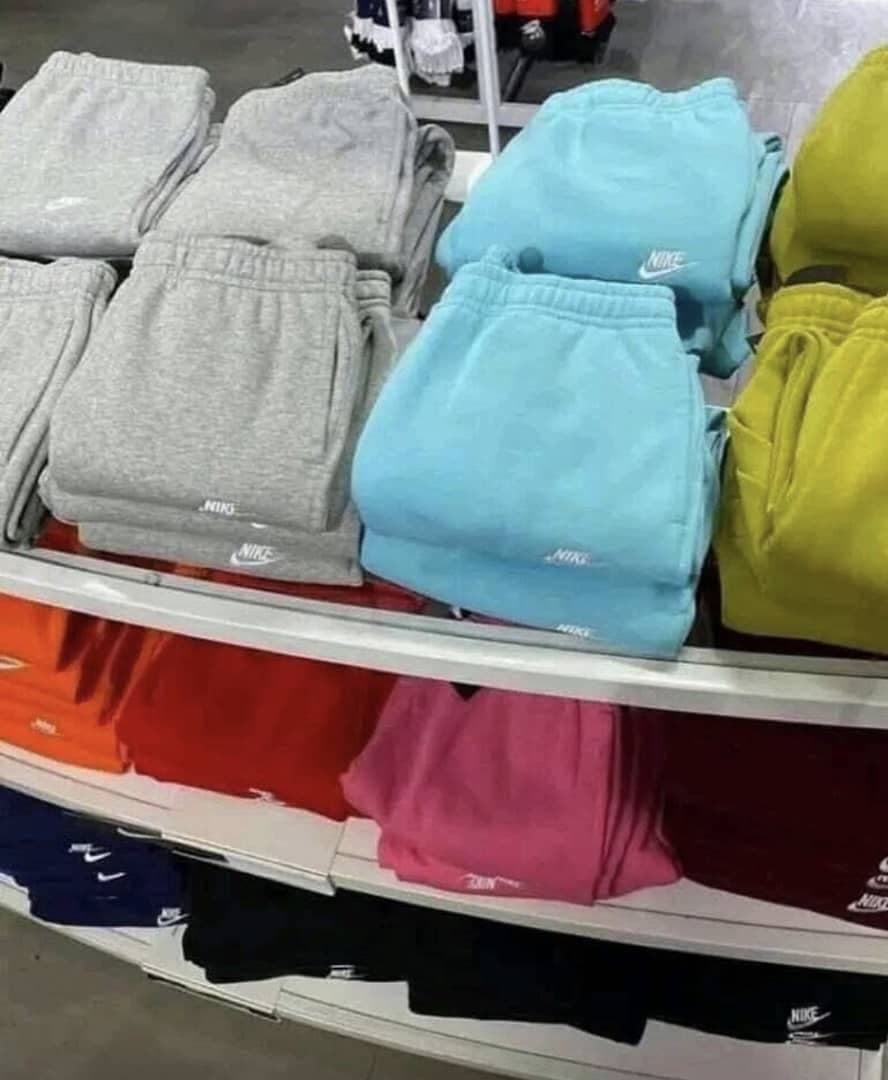 Nike clothing pallet new with tags