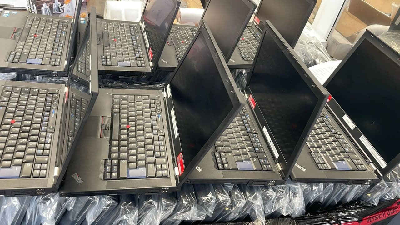 Ordinateurs portables Lenovo L412 – Intel i5