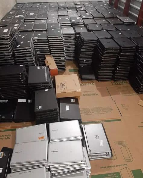 Palette ordinateurs portables