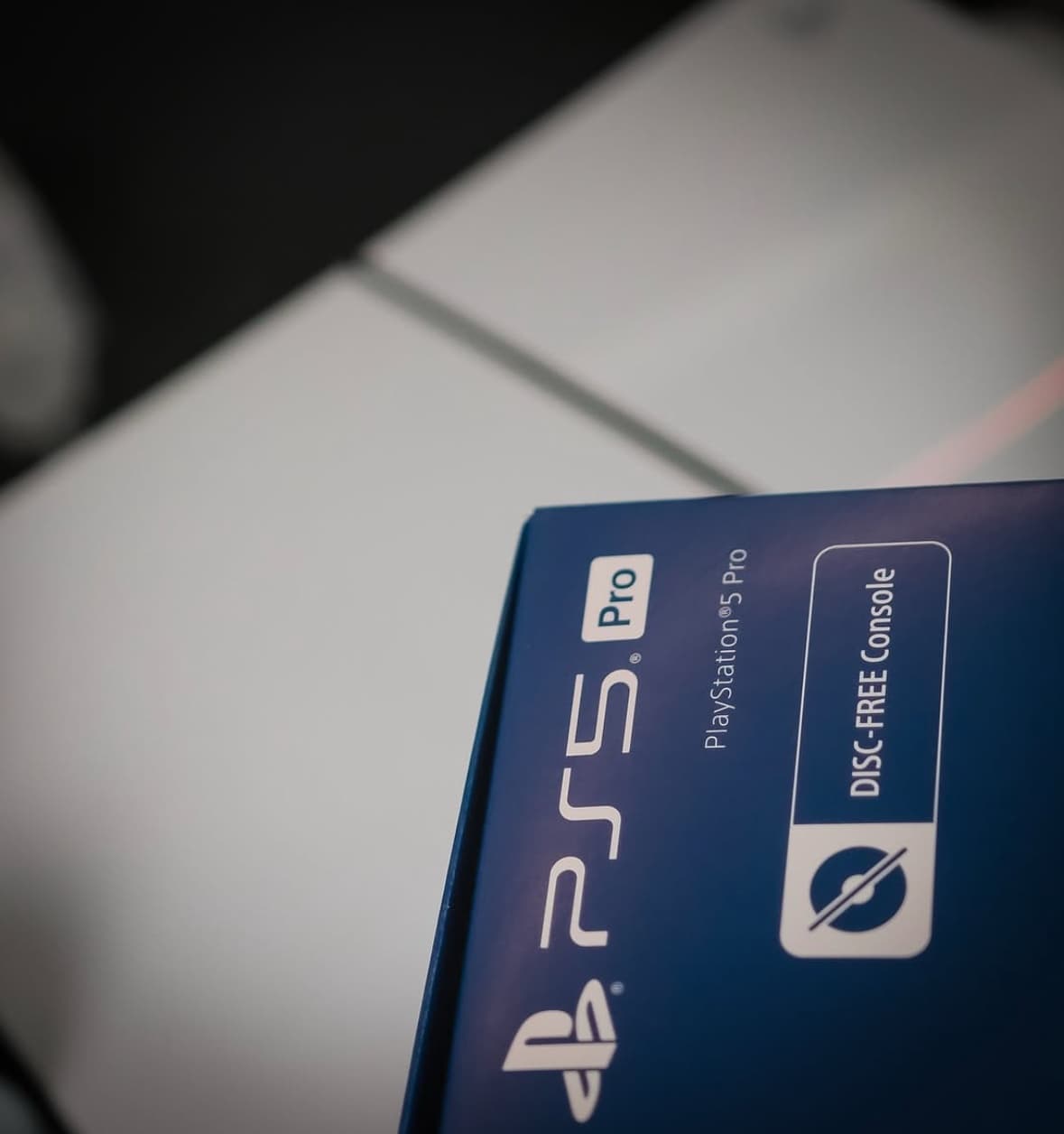 Play station 5 pro pallet