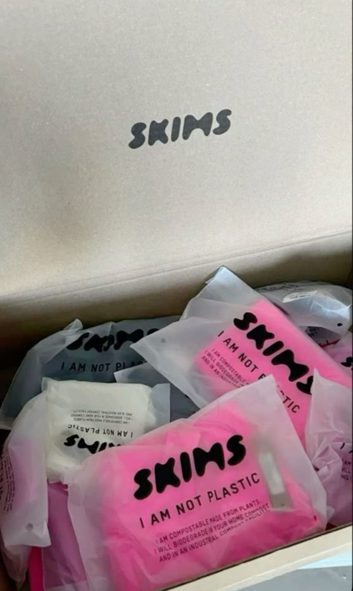 Skims wear pallet