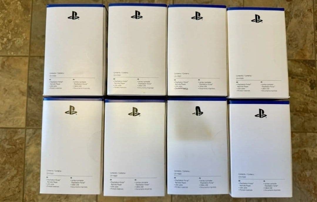 Sony playstation portal
