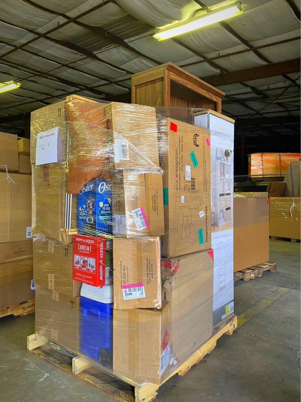 Target GM Pallet